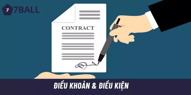 Điều Khoản & Điều Kiện